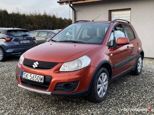 Suzuki SX4