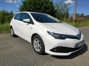 Toyota Auris Serwisowany / Klimatronic / Tempomat / Kamera parkowania