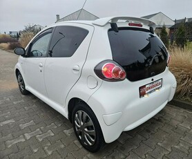 Toyota Aygo 5 Drzwi Klima Zadbany Rata320ZŁ