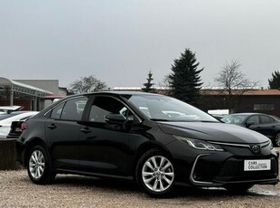 Toyota Corolla Salon Pl/ Bezwypadkowy/ Gwarancja/ Serwis ASO/ Pierwszy wł/ FV marża