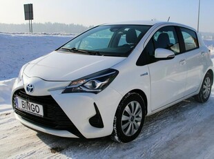 Toyota Yaris Active Hybrid 100*Automat*Krajowy*Lift