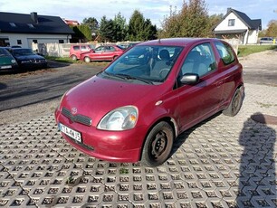 Toyota Yars 1.0 01r