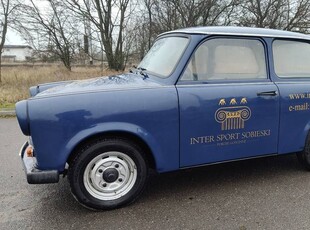 Trabant 601 zadbany sprawny 1986r