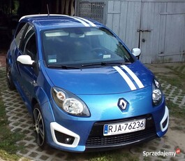 Twingo RS Gordini Nr 195-1,6 -133 KM-51775 Km stan dla kolekcjonera