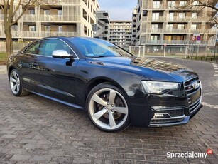 V6 3.0l TFSI benzyna 333KM*Quattro 4X4*Przebieg: 101,237km*Historia