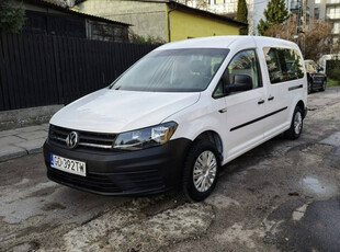 Volkswagen Caddy Volkswagen Caddy MAXI 7 os. 2.0TDI FV 23% IV (2015-)