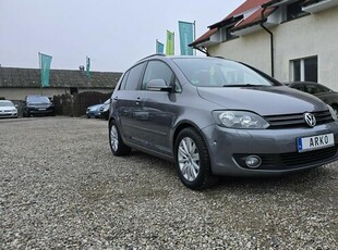 Volkswagen Golf Plus Benzyna, Serwisowany