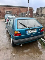 Volkswagen Golf Super stan* 1 ręka