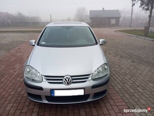 Volkswagen Golf V Stan Bardzo Dobry