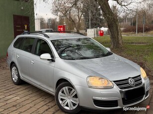 Volkswagen Golf V•2.0TDi•2008Rok•PoServisie•HAK•Zamiana