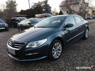 Volkswagen Passat CC 2.0 TDI NOWY ROZRZĄD