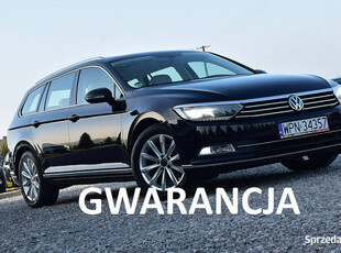 Volkswagen Passat HighLine Alcantara Led Navi Dsg Panorama Gwarancja B8 (2…