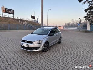 VOLKSWAGEN POLO 2011 1.2