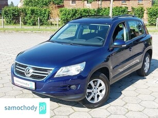 Volkswagen Tiguan I