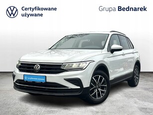 Volkswagen Tiguan II SUV Facelifting 2.0 TDI 150KM 2022