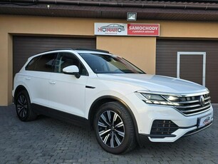 Volkswagen Touareg 3 Lata Gwarancji 3.0 V6 TDI 4Motion DSG Panorama Salon Polska FV 23%