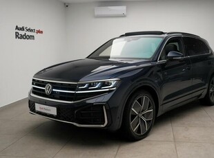 Volkswagen Touareg 3.0 V6 TDI 4MOTION 286 KM Tiptronic, 8-stopniowa Matrix Pneumatyka