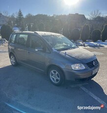 Volkswagen touran 1.9 TDI 2003r