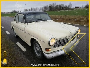 Volvo Amazon 121 P130 1.8 Manual, 75hp, 1967