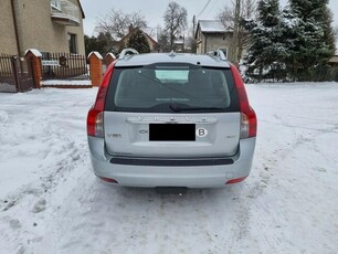 Volvo V50 2.0D Skóra / Xenon / Alu / Pierwszy właściciel / Pełny serwis ASO