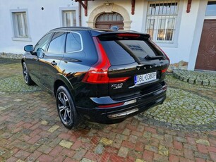 Volvo XC 60 2.0D Mild Hybrid 197KM + 14KM Bezwypadkowy Gwarancja