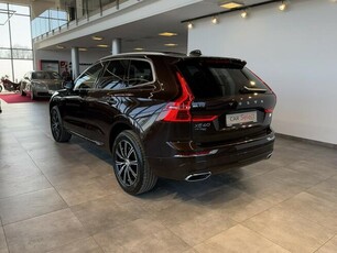 Volvo XC 60 T8 Inscription 4x4 2.0 407KM Hybrid 407KM 2021r., Salon PL, f-v VAT