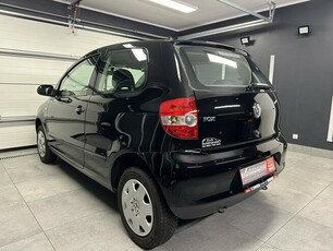 VW Fox 1.2 Benz 54KM Klima Po Opłatach Zadbany