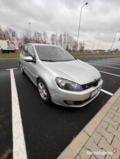 VW Golf 1.4 TSI DSG