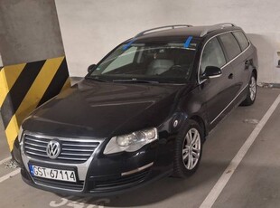 Vw passat b6