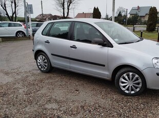 Vw Polo TOUR 1.4 TDI 5 Drzwi