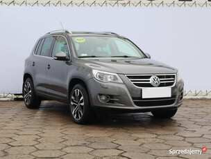 VW Tiguan 2.0 TDI