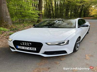 Audi A5 TFSI Quattro Sportback S-Line S-Tronic Competition