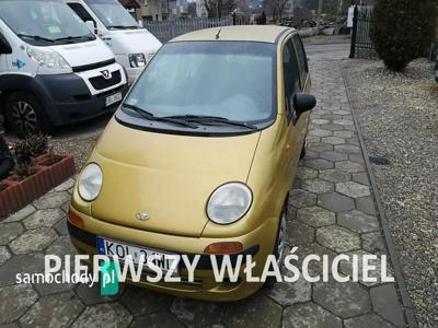 Daewoo Matiz