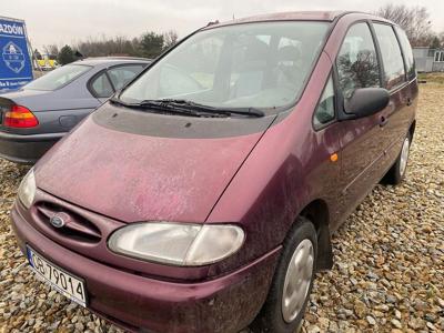 Ford Galaxy I 2.0 i 115KM 1996