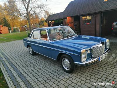 Mercedes Benz W 115