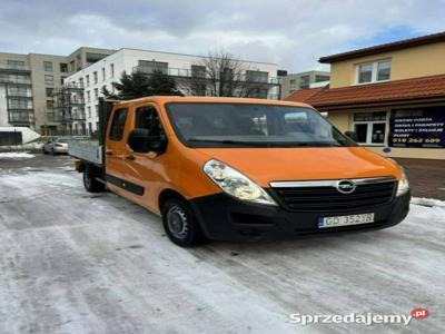 Opel Movano Opel Movano DOKA 7 Osób , Klima Vat 23%