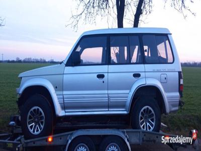 Pajero II 3.0 V6 automat serwisowany