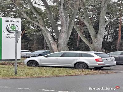 Sprzedam Skoda Octavia3 2.0 tdi