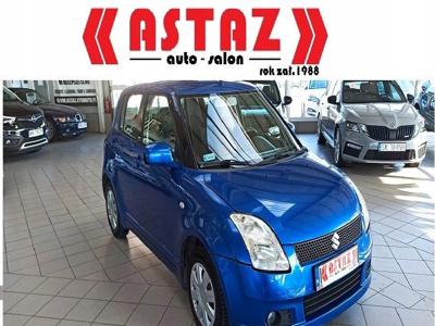 Suzuki Swift IV Hatchback 5d 1.3 92KM 2005