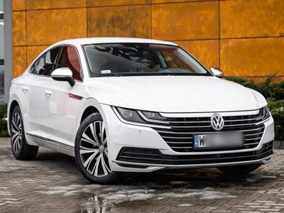 Volkswagen Arteon Fastback 2.0 TDI 150KM 2018