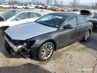 2013 AUDI A6 PREMIUM