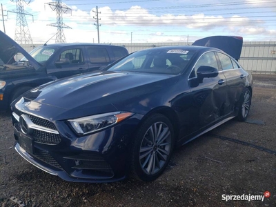 2020 MERCEDES-BENZ CLS 450 4MATIC