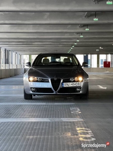 Alfa Romeo 159 1.8 MPI Włochy LPG