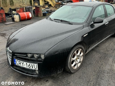 Alfa Romeo 159 1.9 JTDM 8V DPF