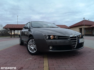 Alfa Romeo 159 1.9 JTDM 8V DPF Eco