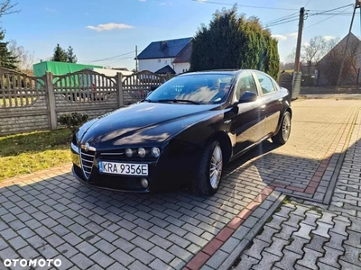 Alfa Romeo 159 1.9JTDM Distinctive