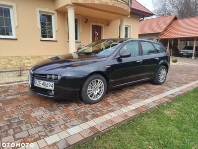 Alfa Romeo 159 1.9JTDM Impression