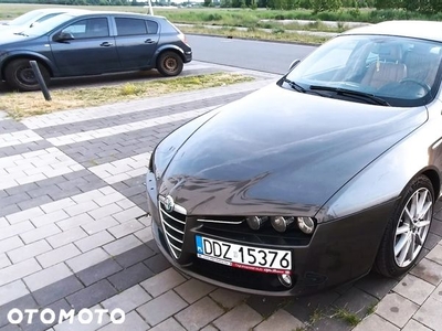 Alfa Romeo 159 1.9JTDM Progression