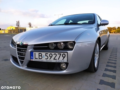 Alfa Romeo 159 1.9JTDM Q-Progression