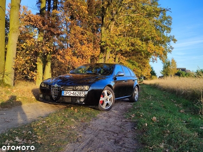 Alfa Romeo 159 2.0JTDM Distinctive